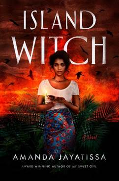 Island Witch by Amanda Jayatissa blog tour and excerpt